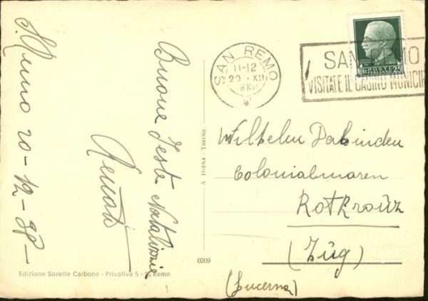 San Remo – Bild 2