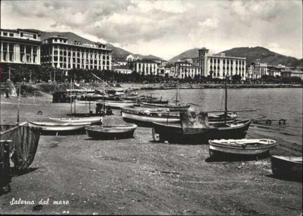 Salerno Schiff