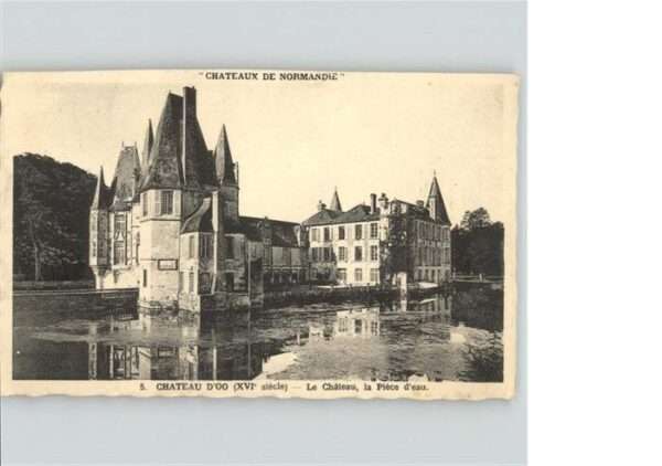 Mortree Chateau d_O