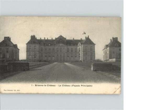 Brienne-le-Chateau