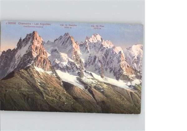 Chamonix
