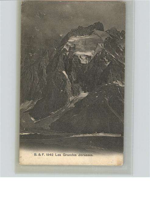 Grandes Jorasses