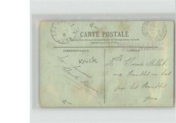 Saint-Pierre-de-Chartreuse Grand Som – Bild 2