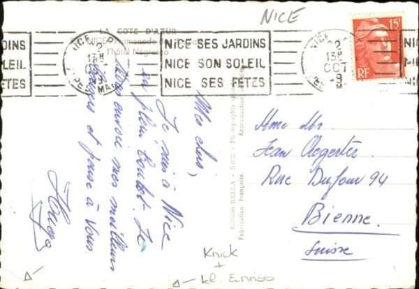 Nice Alpes Maritimes – Bild 2