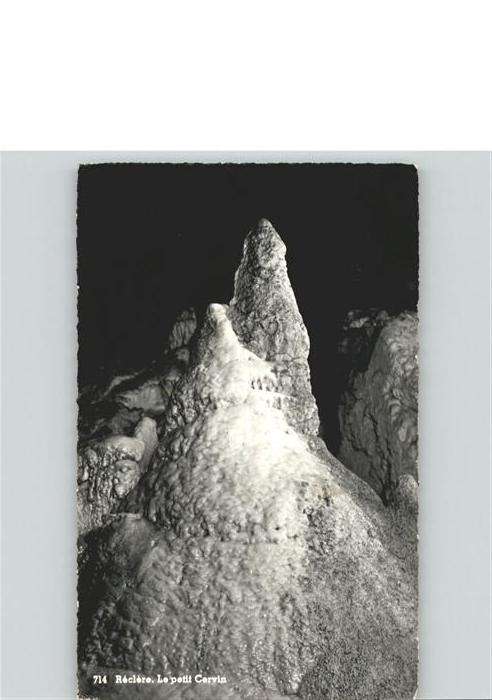 Reclere Grottes