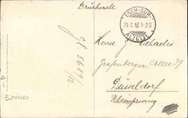 LUXEMBOURG  Luxemburg Place Guillaume – Bild 2