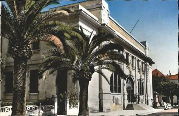 Sidi-Bel-Abbes Hotel des Postes