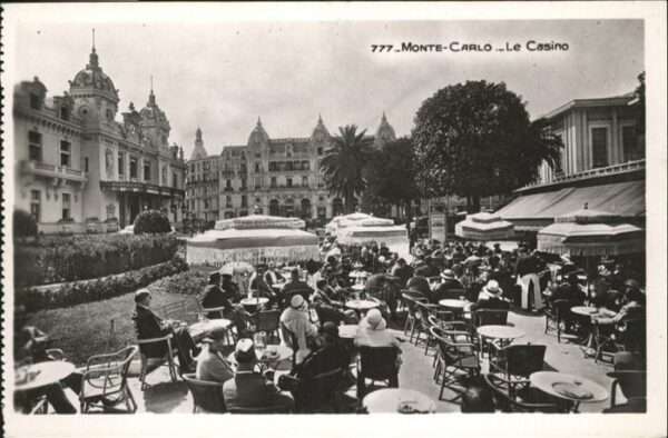 Monte-Carlo Casino