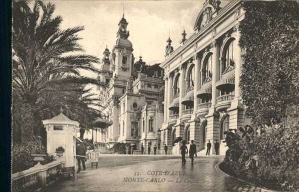 Monte-Carlo Casino