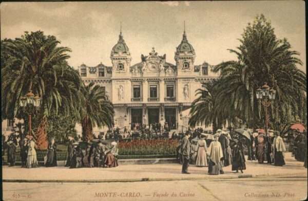 Monte-Carlo Casino