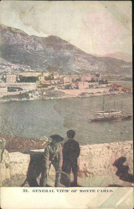 Monte-Carlo Schiff