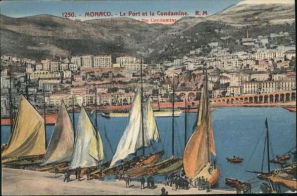 Monaco Port