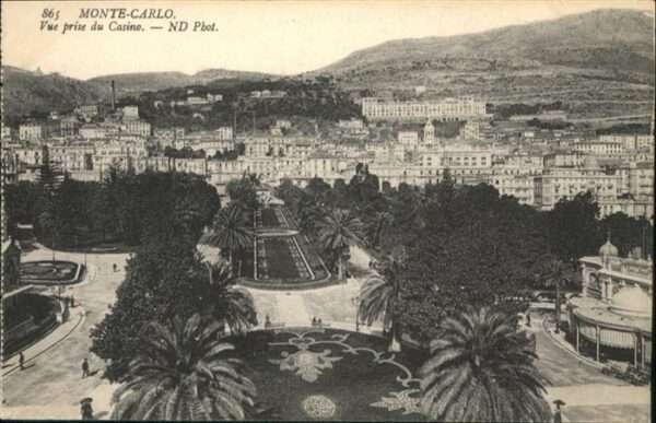 Monte-Carlo Casino