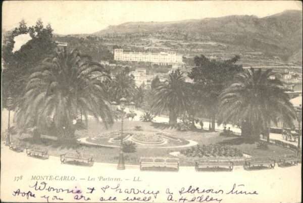 Monte-Carlo