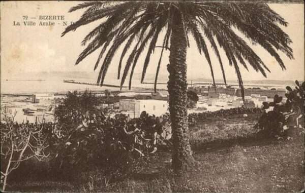Bizerte Ville Arabe