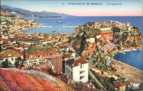 Monaco Principaute
