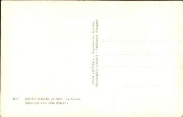 Monte-Carlo Casino – Bild 2
