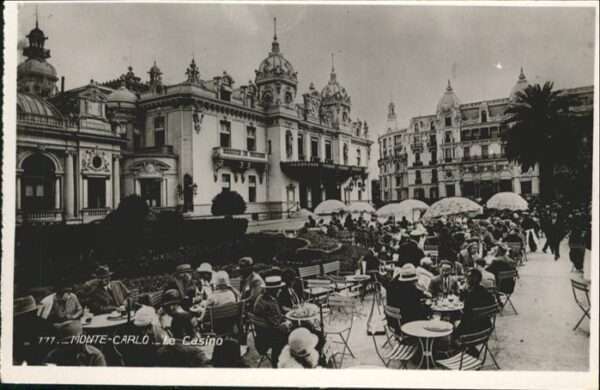 Monte-Carlo Casino