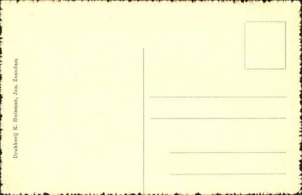 Zaandam Czaar Peterhuis – Bild 2