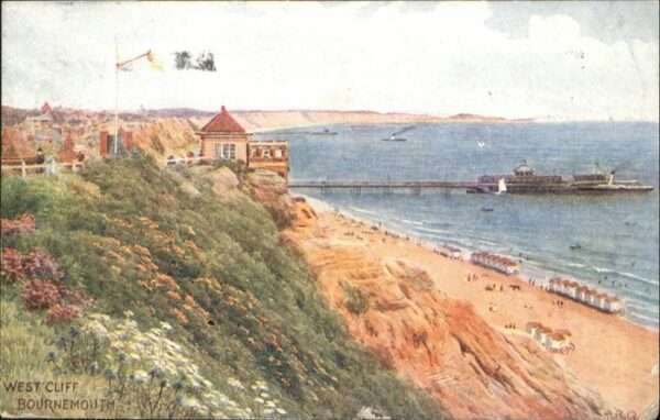 Bournemouth West Cliff Schiff