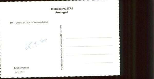 Costa do Sol Casino do Estoril – Bild 2
