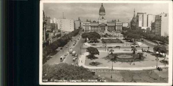 Buenos Aires Plaza