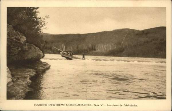 Athabaska Boot