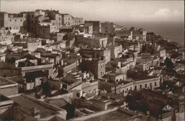 Alger Algerien Casbah