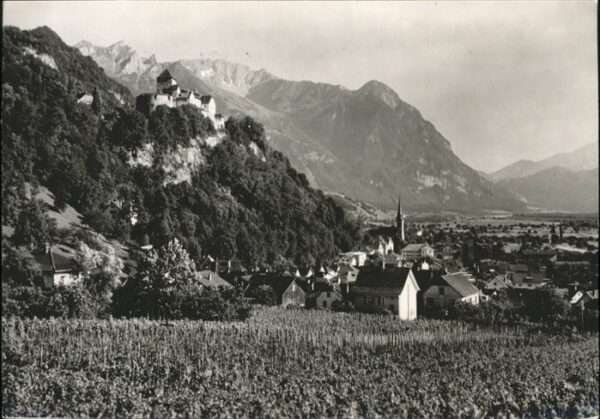 Vaduz Schloss