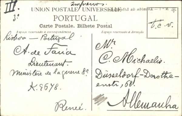 Lisboa Avenida Liberdade – Bild 2