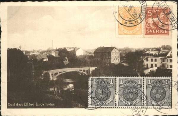 Engelholm Brücke
