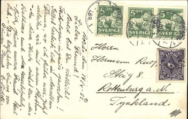 Boras Rathaus – Bild 2