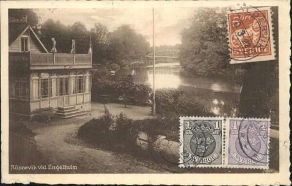 Engelholm Rönnevik