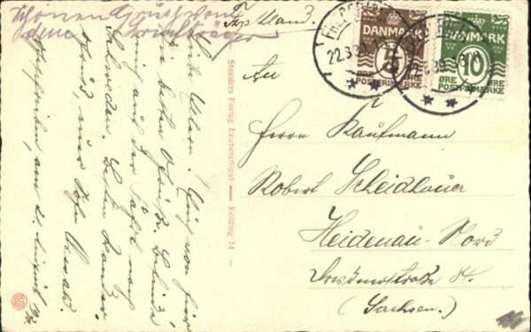 Jernbanegade Kolding – Bild 2