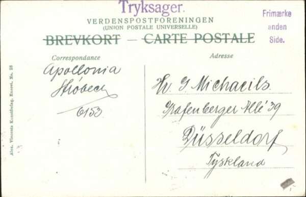 Kobenhavn Rheden Schiff – Bild 2