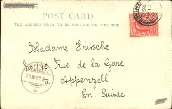 Brighton East Sussex Old Steine – Bild 2
