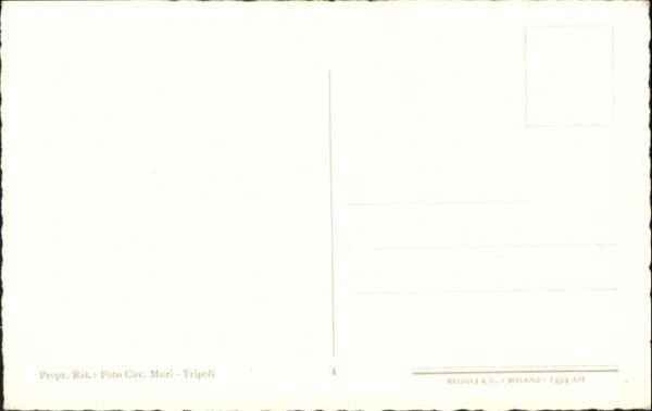 Tripoli Libyen Mercato coperto – Bild 2