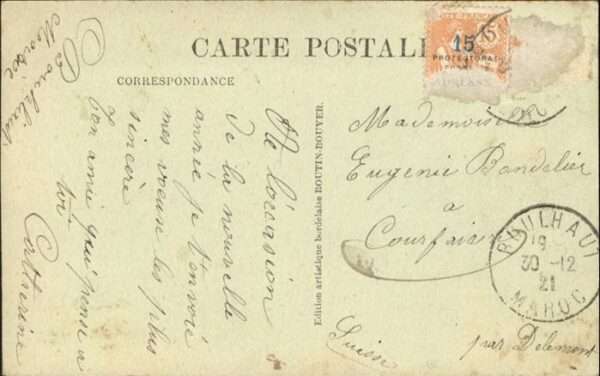 Casablanca Grande Poste – Bild 2