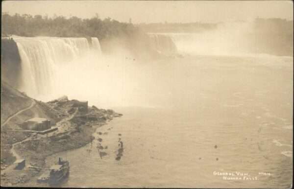 Niagara Falls New York
