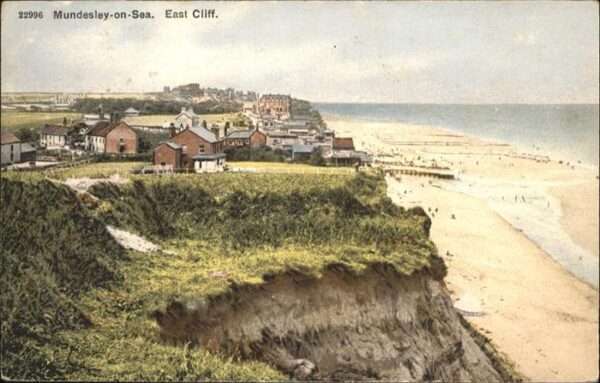 Mundesley East Cliff
