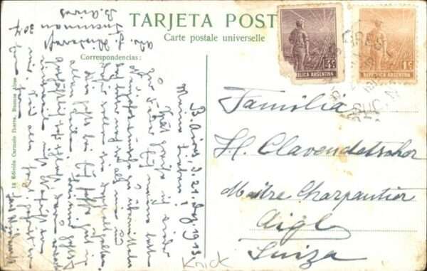 Buenos Aires Tigre Hotel Schiff – Bild 2