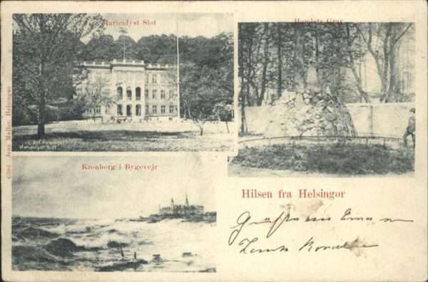 Helsingor Elsinore