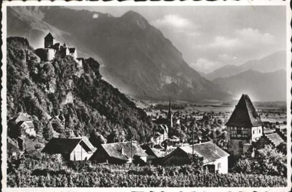 Vaduz Schloss