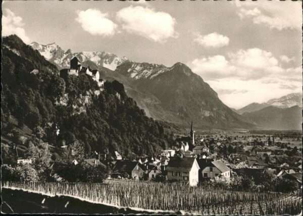 Vaduz Schloss