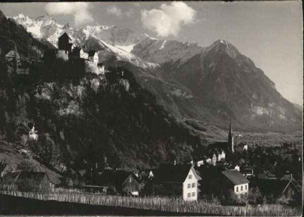 Vaduz Schloss