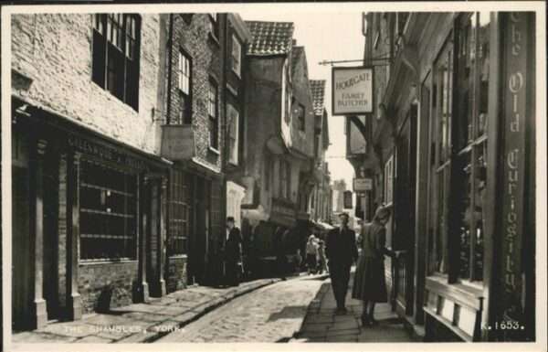 York Shambles