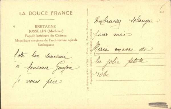 Josselin Chateau – Bild 2