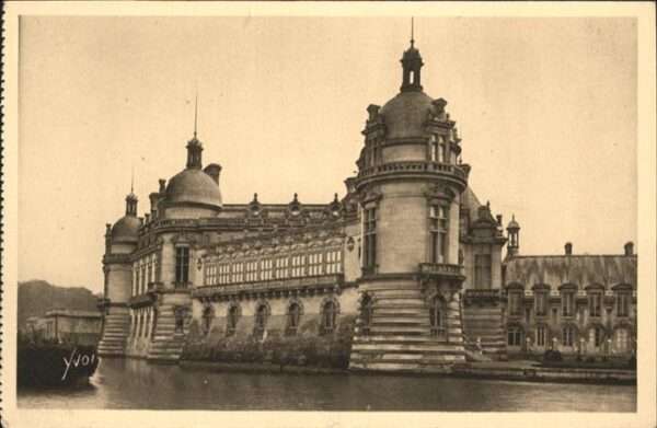 Chantilly Chateau