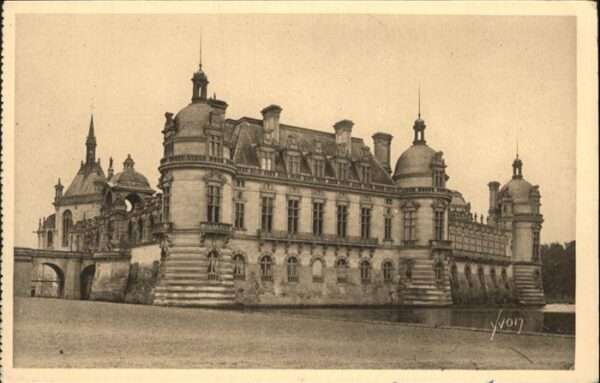 Chantilly Chateau