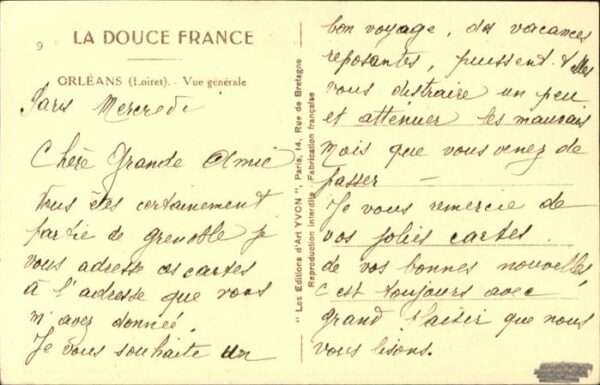 Orleans Loiret – Bild 2